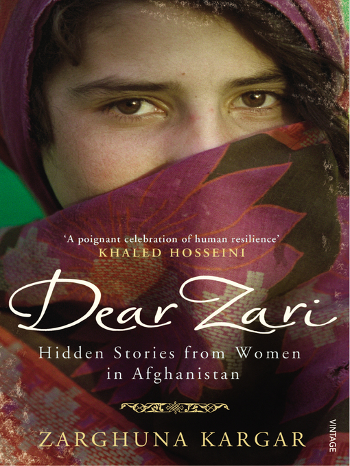 Cover image for Dear Zari